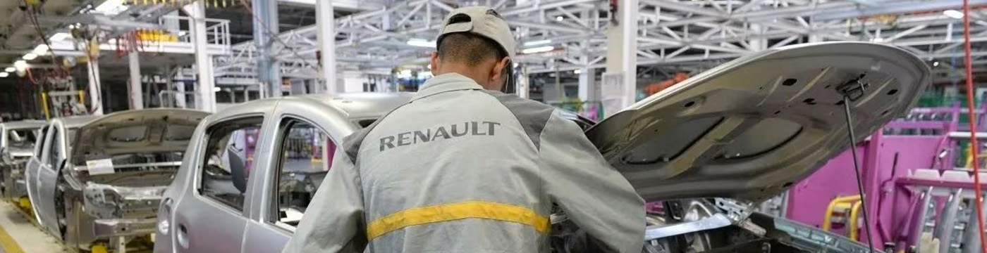 Dacia Lodgy – Make your own car